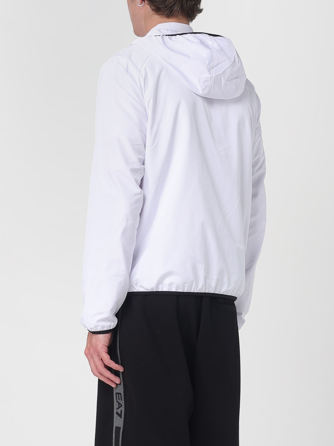 EA7 JACKET: Jacket men Ea7, White - Img 2