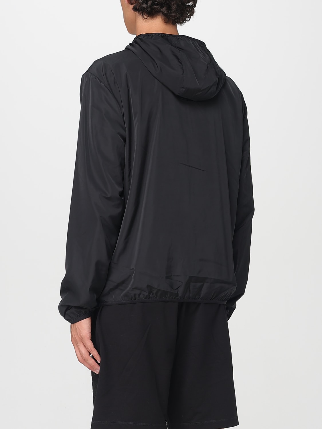 EA7 JACKET: Jacket men Ea7, Black - Img 3