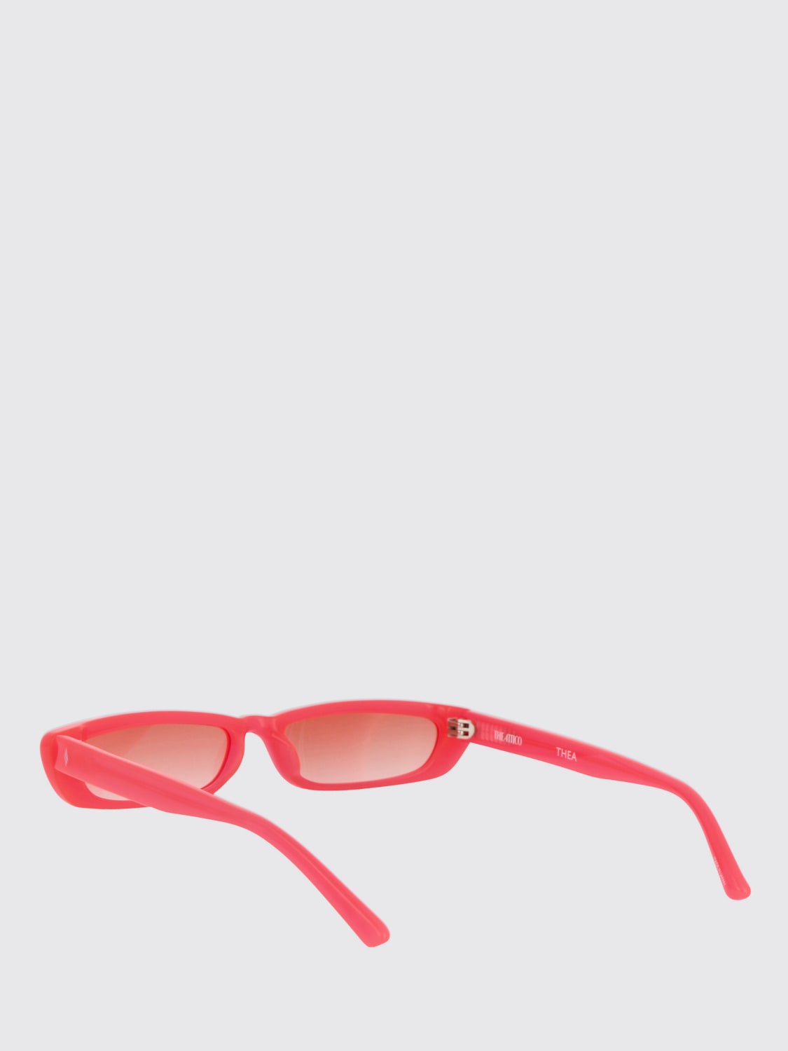 サングラス THE ATTICO Woman Sunglasses Pink ATTICO38C10SUN C10 Buy The Attico sunglasses & glasses online - shipped