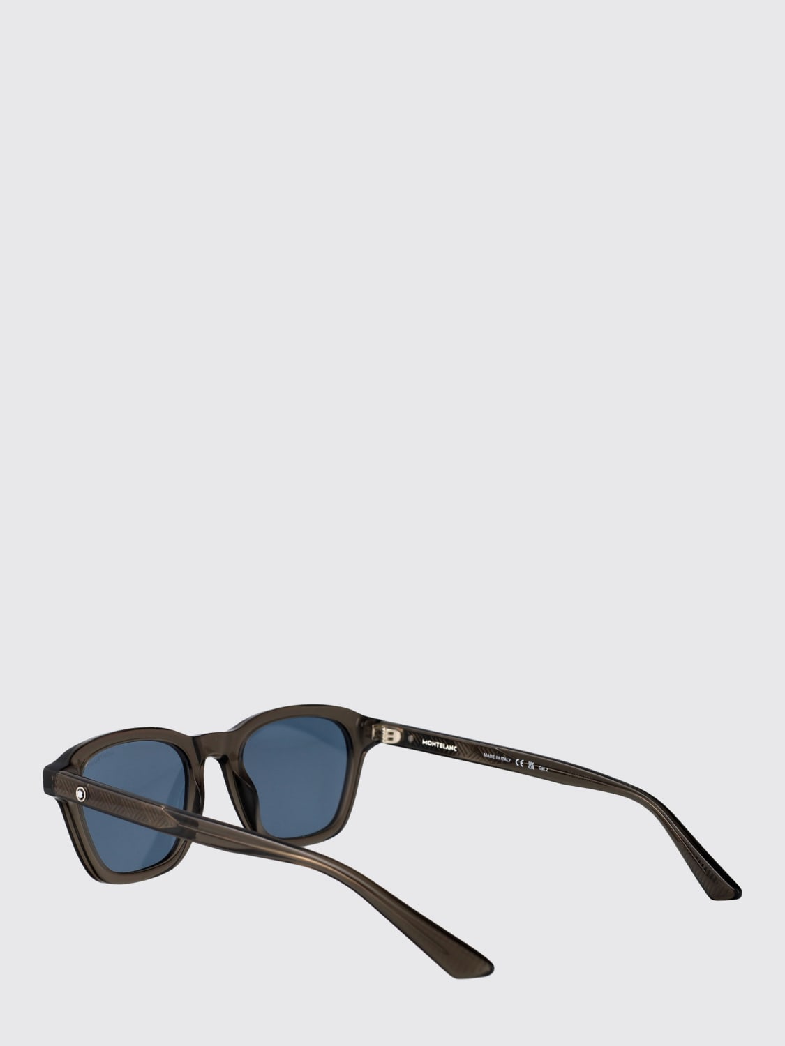 MONTBLANC SUNGLASSES: Sunglasses men Montblanc, Grey - Img 3