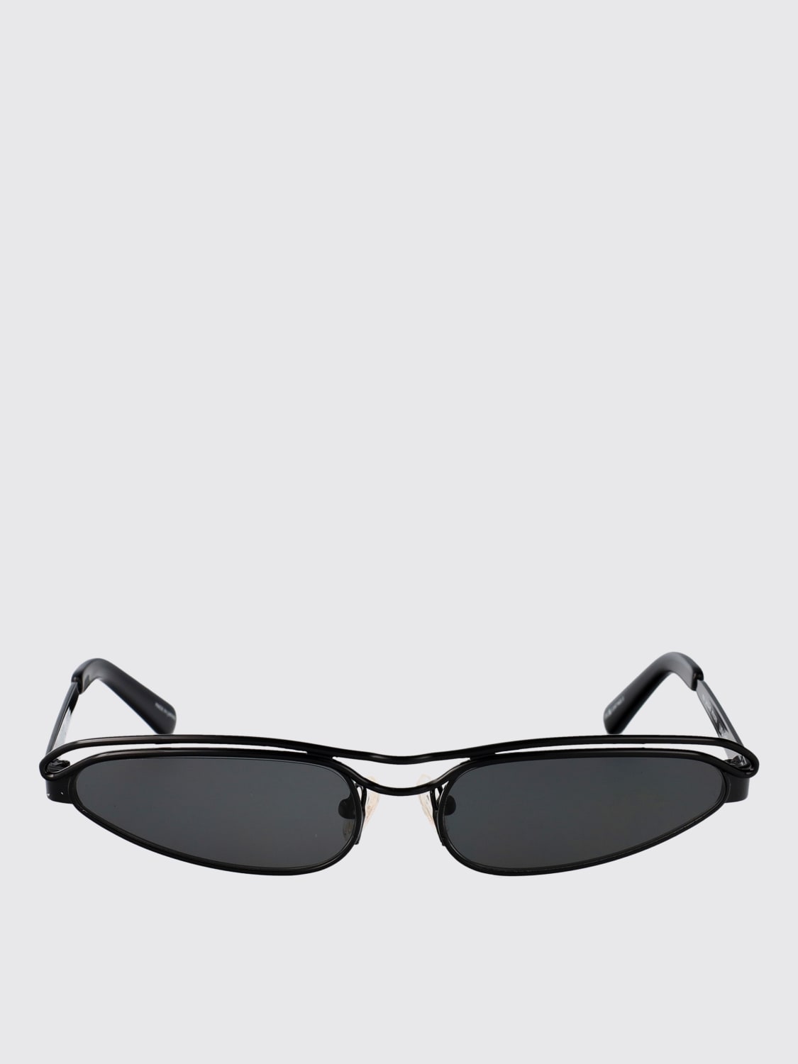 THE ATTICO SUNGLASSES: Sunglasses woman The Attico, Black - Img 2