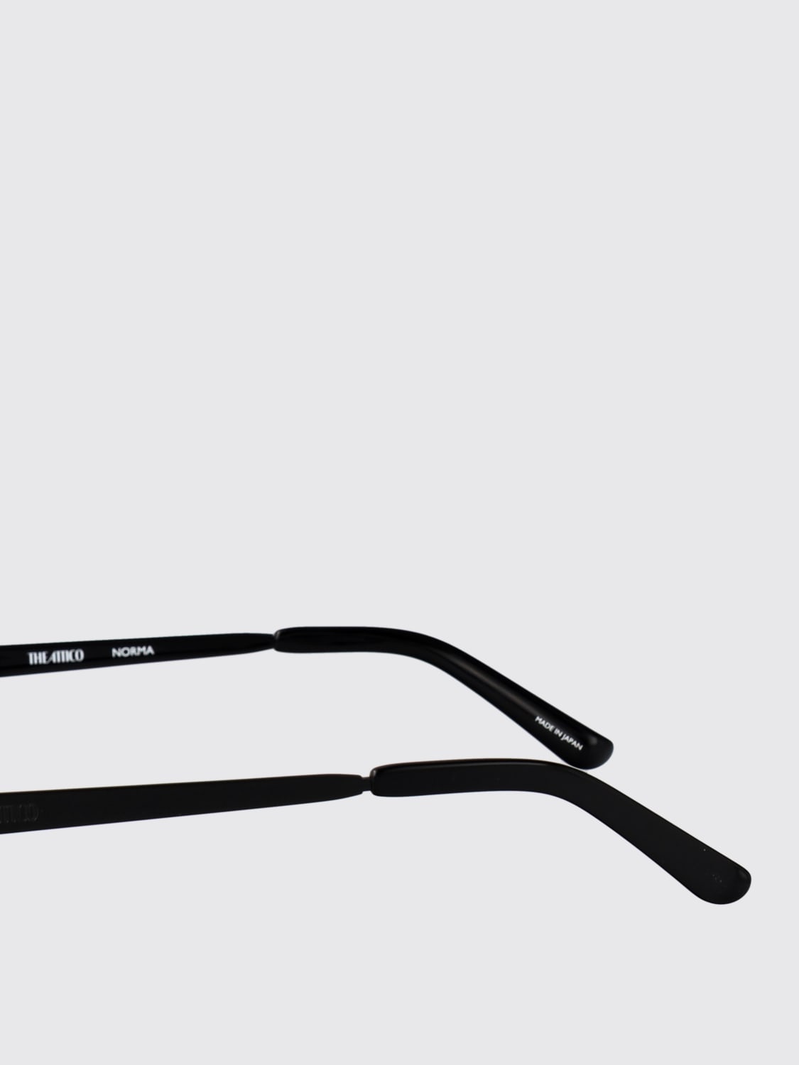 THE ATTICO SUNGLASSES: Sunglasses woman The Attico, Black - Img 4