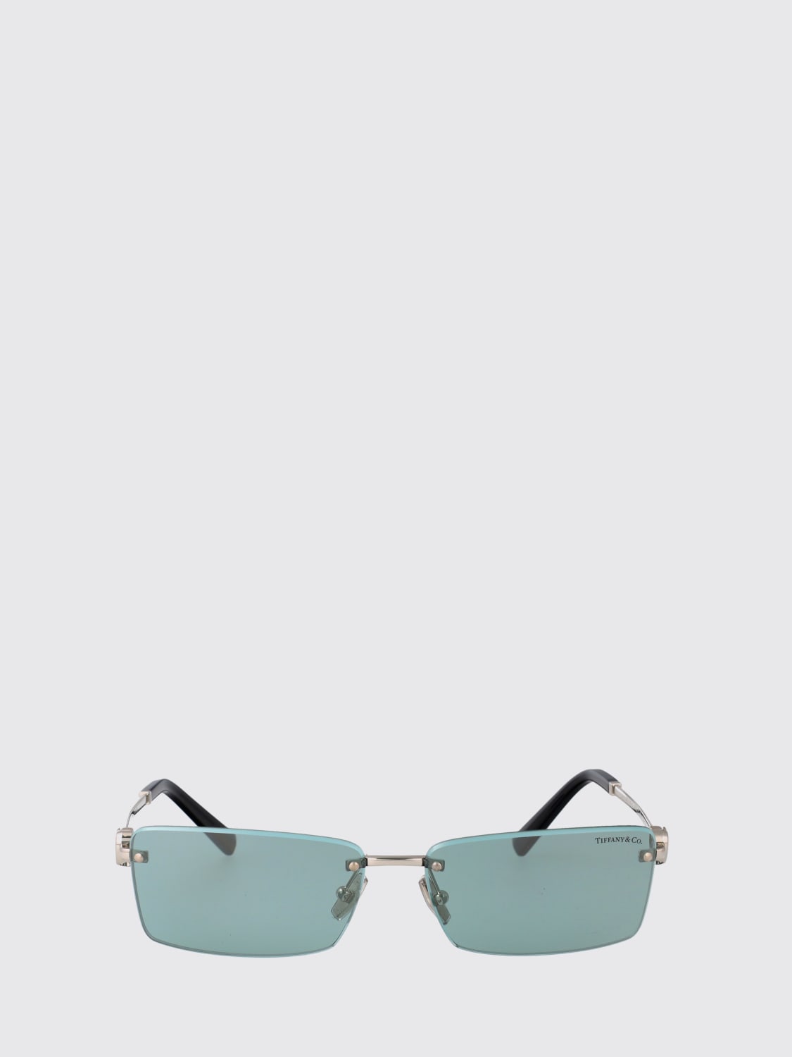 TIFFANY SUNGLASSES: Sunglasses men Tiffany, Silver - Img 2