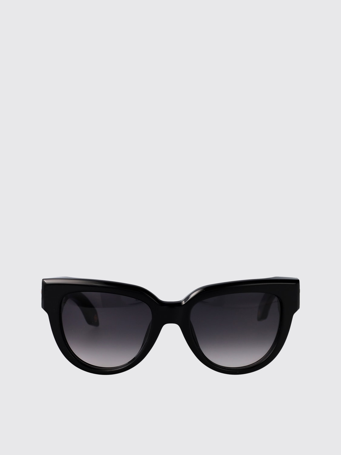 ROBERTO CAVALLI OCCHIALI DA SOLE: Occhiali da sole in acetato Roberto Cavalli, Nero - Img 2