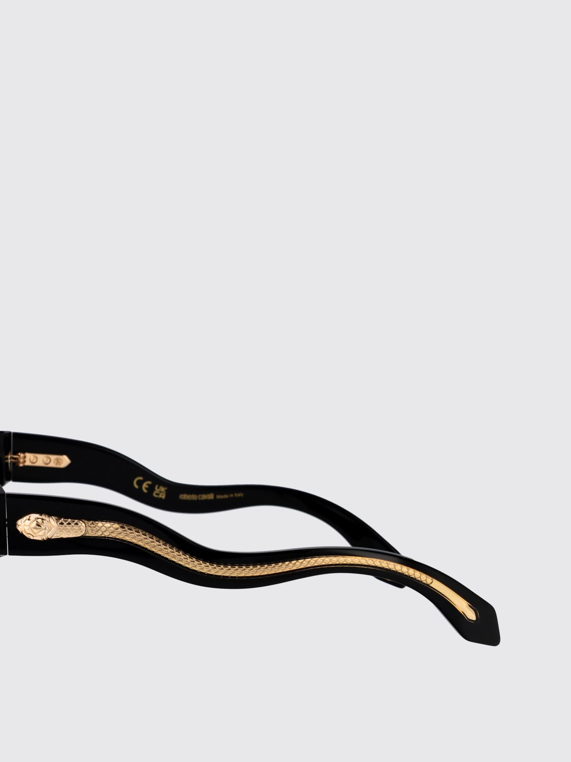 ROBERTO CAVALLI GAFAS DE SOL: Gafas de sol mujer Roberto Cavalli, Negro - Img 4