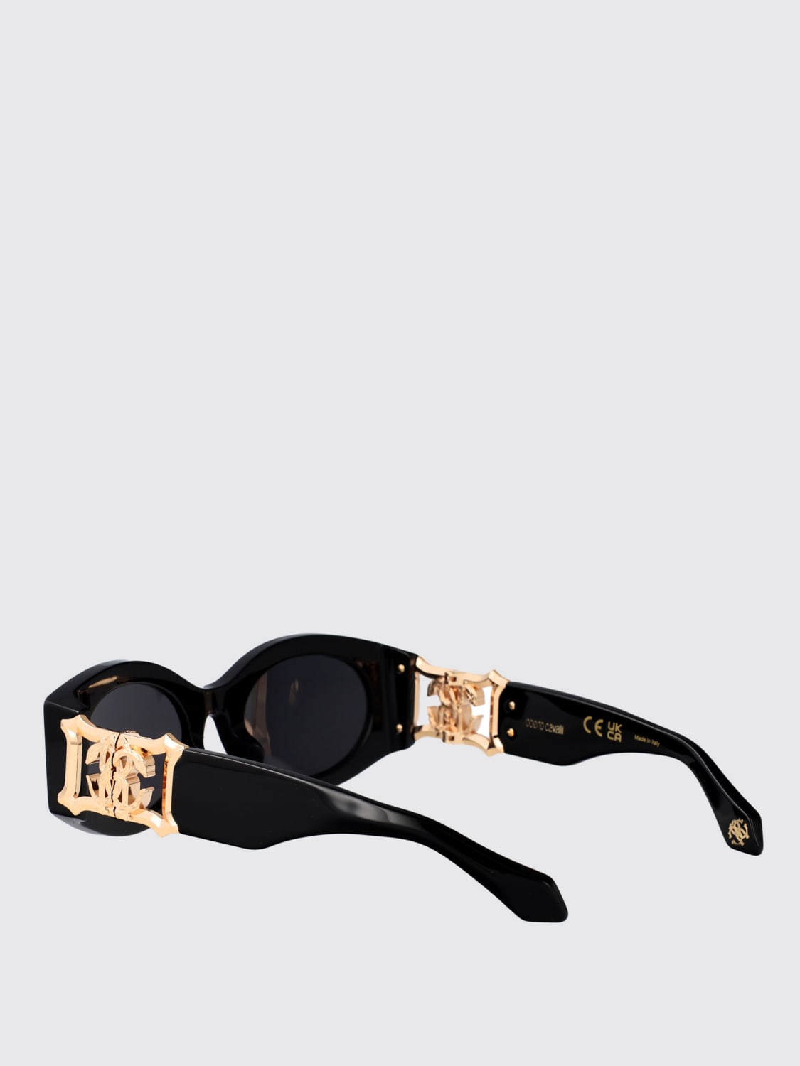 ROBERTO CAVALLI GAFAS DE SOL: Gafas de sol mujer Roberto Cavalli, Negro - Img 3