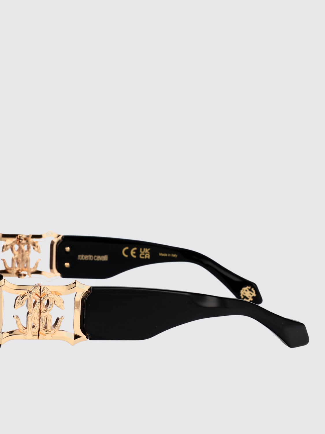 ROBERTO CAVALLI GAFAS DE SOL: Gafas de sol mujer Roberto Cavalli, Negro - Img 4