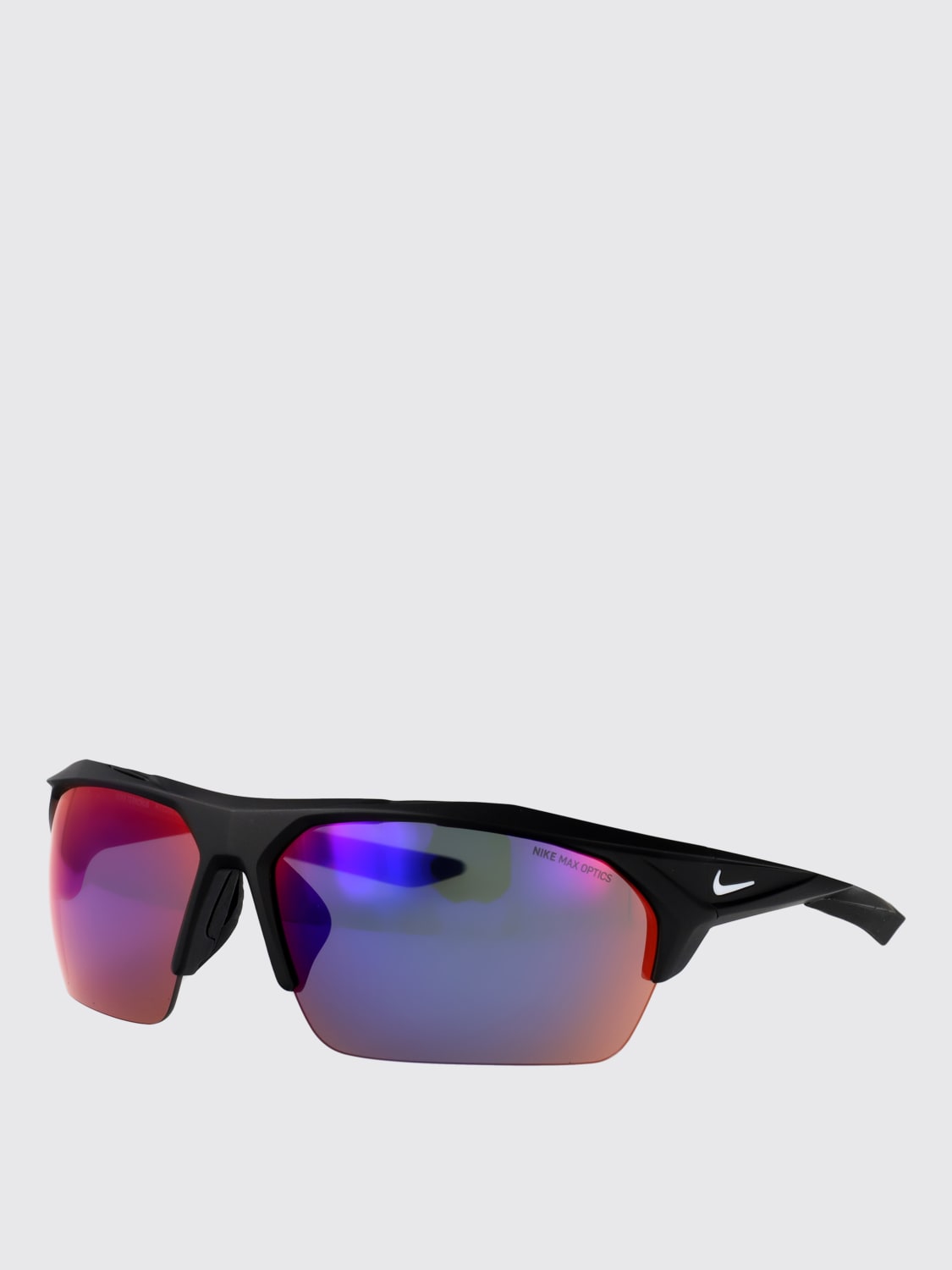 NIKE SUNGLASSES: Sunglasses men Nike, Black - Img 1