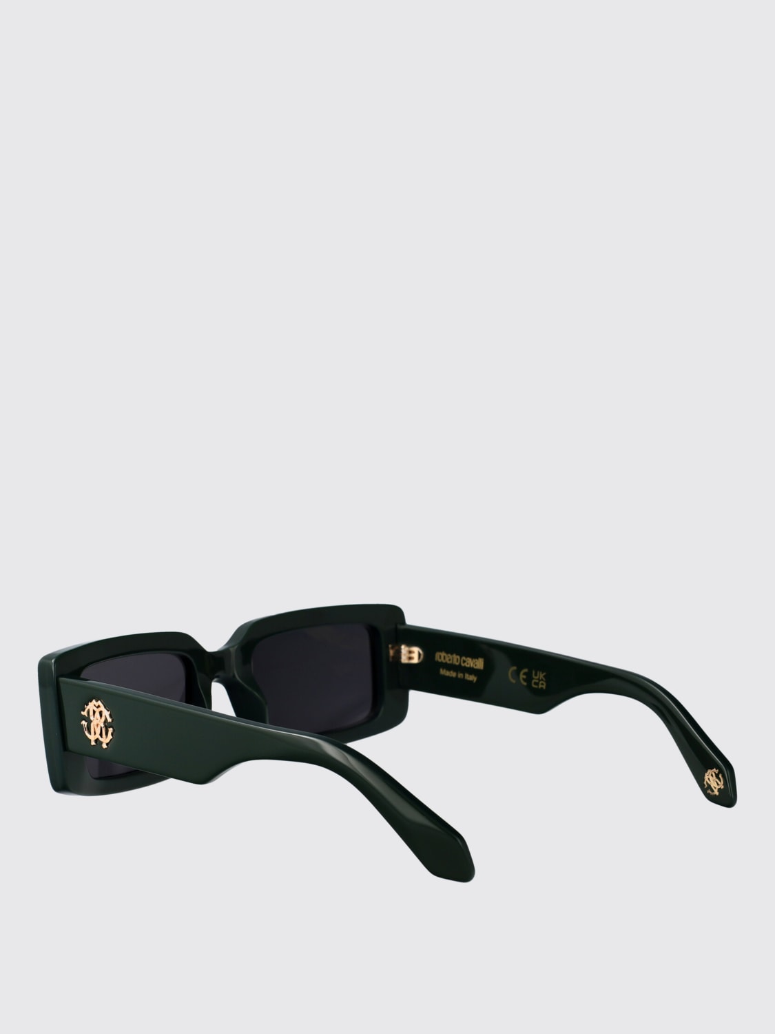ROBERTO CAVALLI SUNGLASSES: Sunglasses men Roberto Cavalli, Green - Img 3