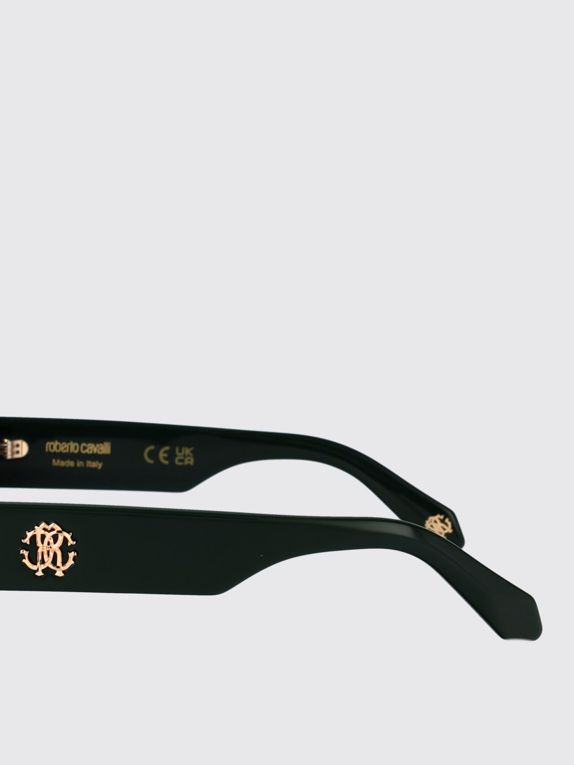 ROBERTO CAVALLI SUNGLASSES: Sunglasses men Roberto Cavalli, Green - Img 4