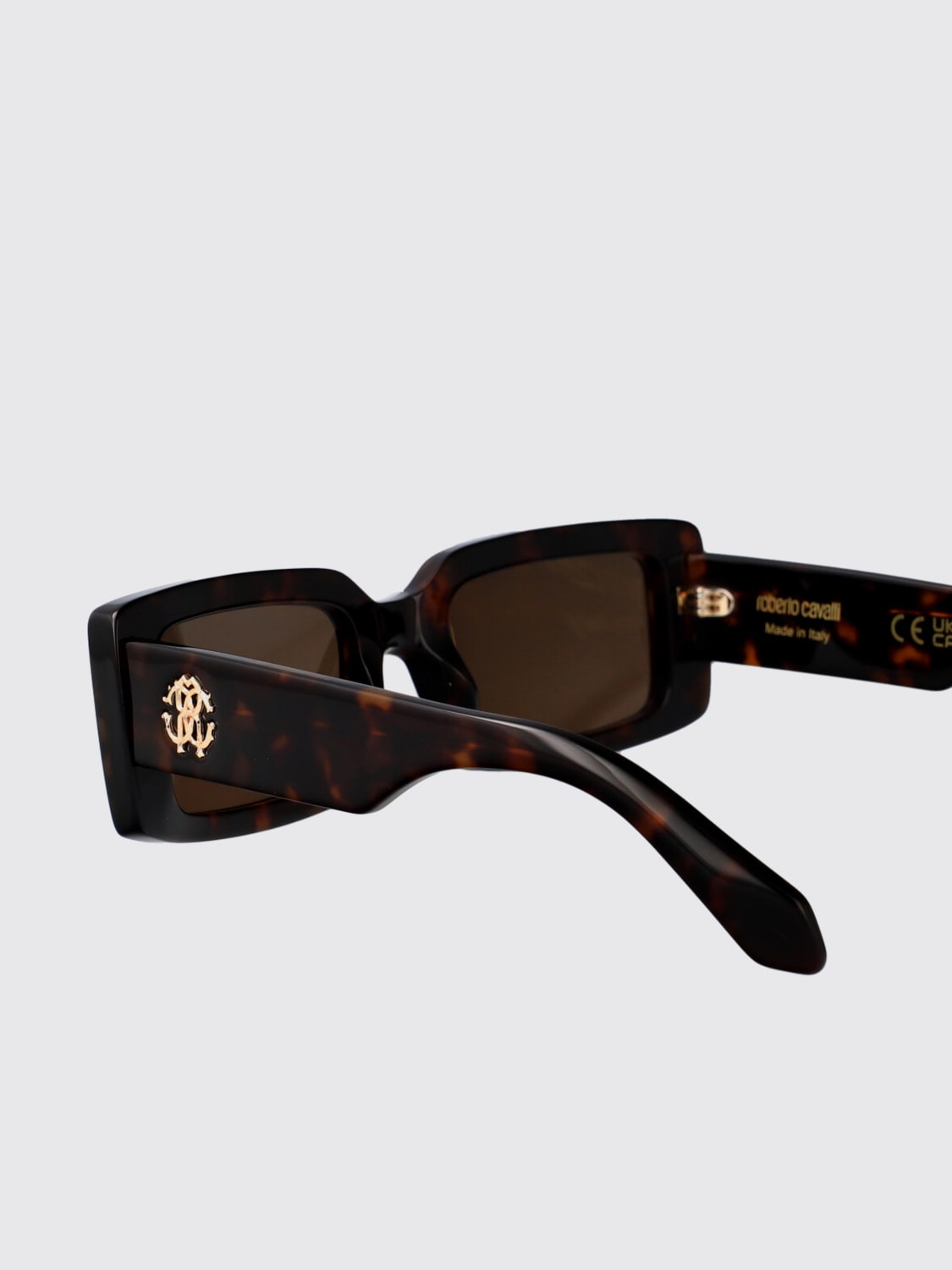 ROBERTO CAVALLI SUNGLASSES: Sunglasses men Roberto Cavalli, Brown - Img 4