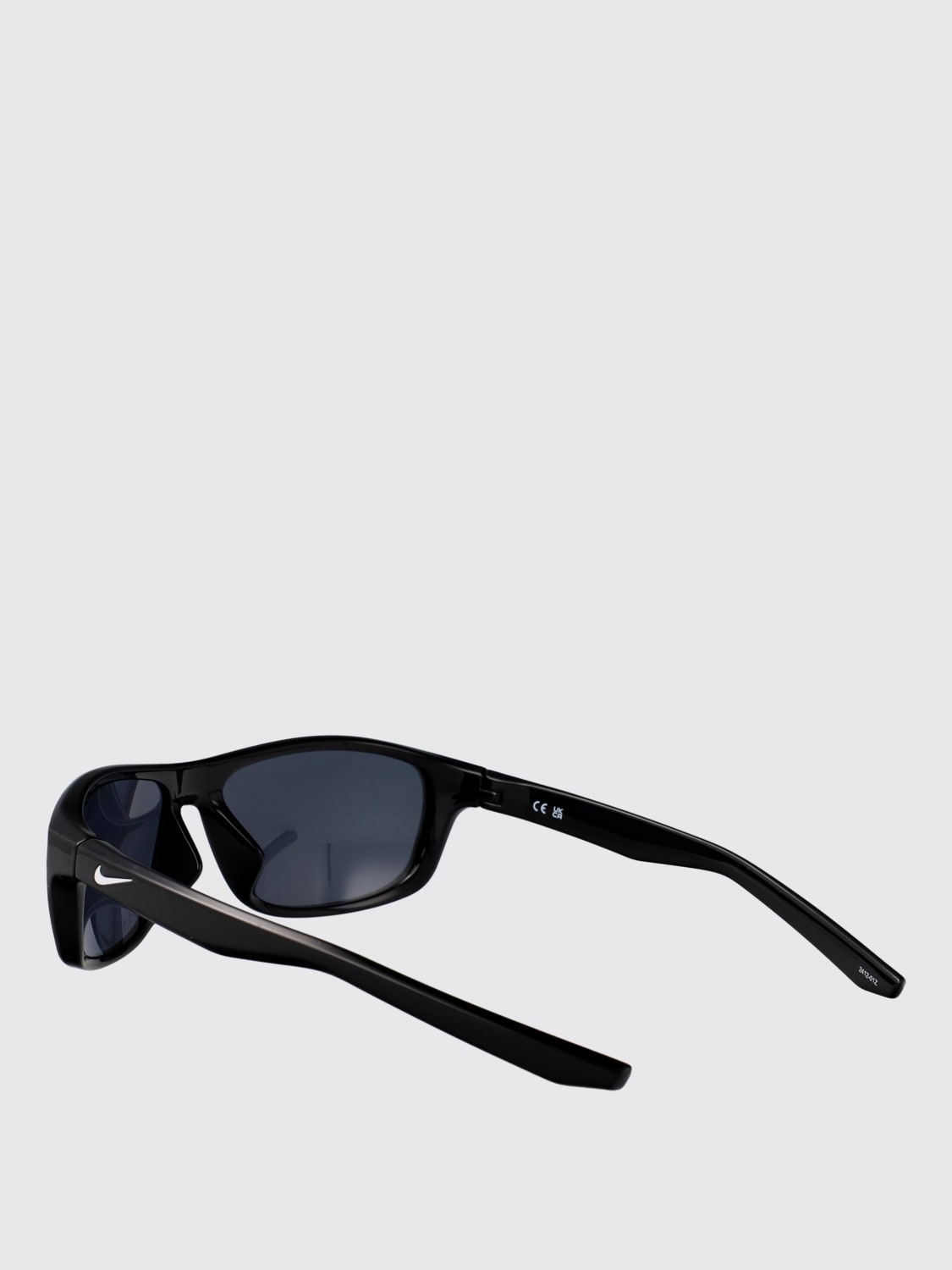 NIKE SUNGLASSES: Sunglasses men Nike, Black - Img 3