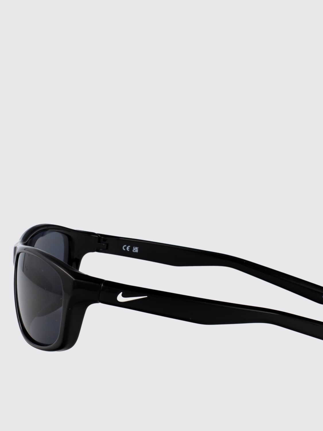NIKE SUNGLASSES: Sunglasses men Nike, Black - Img 4