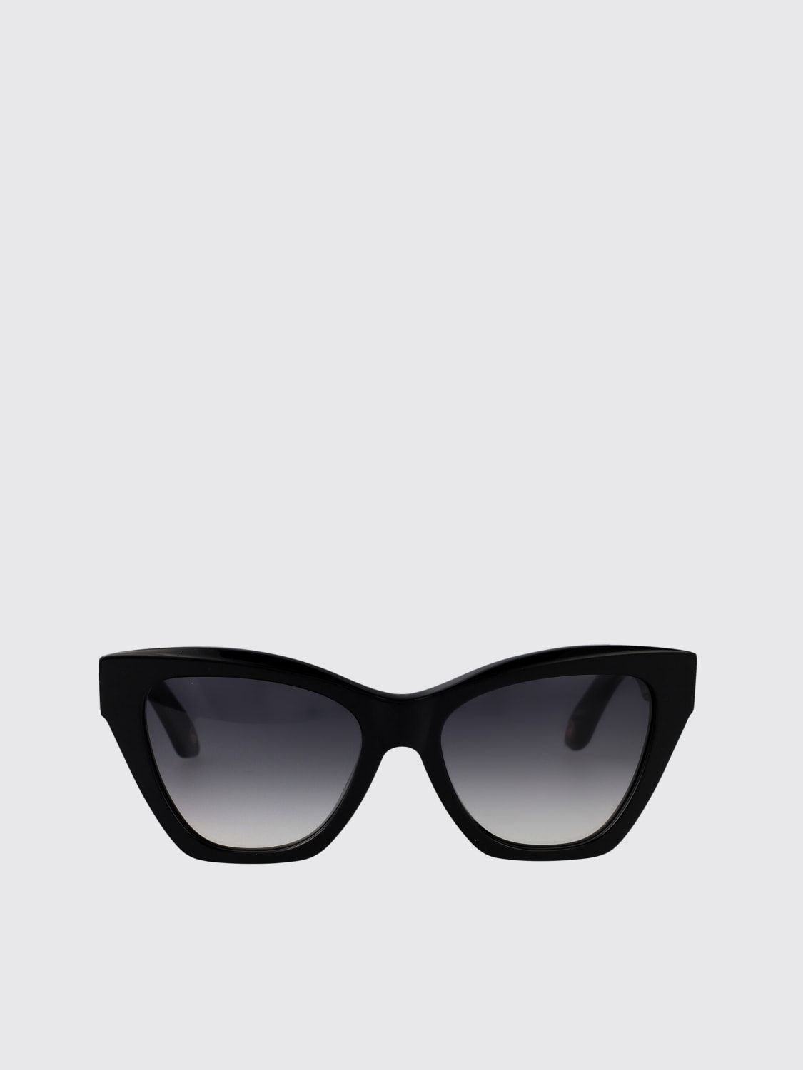 ROBERTO CAVALLI OCCHIALI DA SOLE: Occhiali da sole in acetato Roberto Cavalli, Nero - Img 2