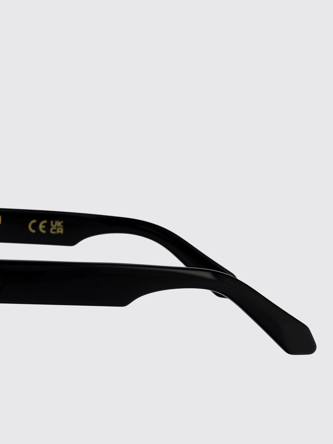 ROBERTO CAVALLI OCCHIALI DA SOLE: Occhiali da sole in acetato Roberto Cavalli, Nero - Img 4