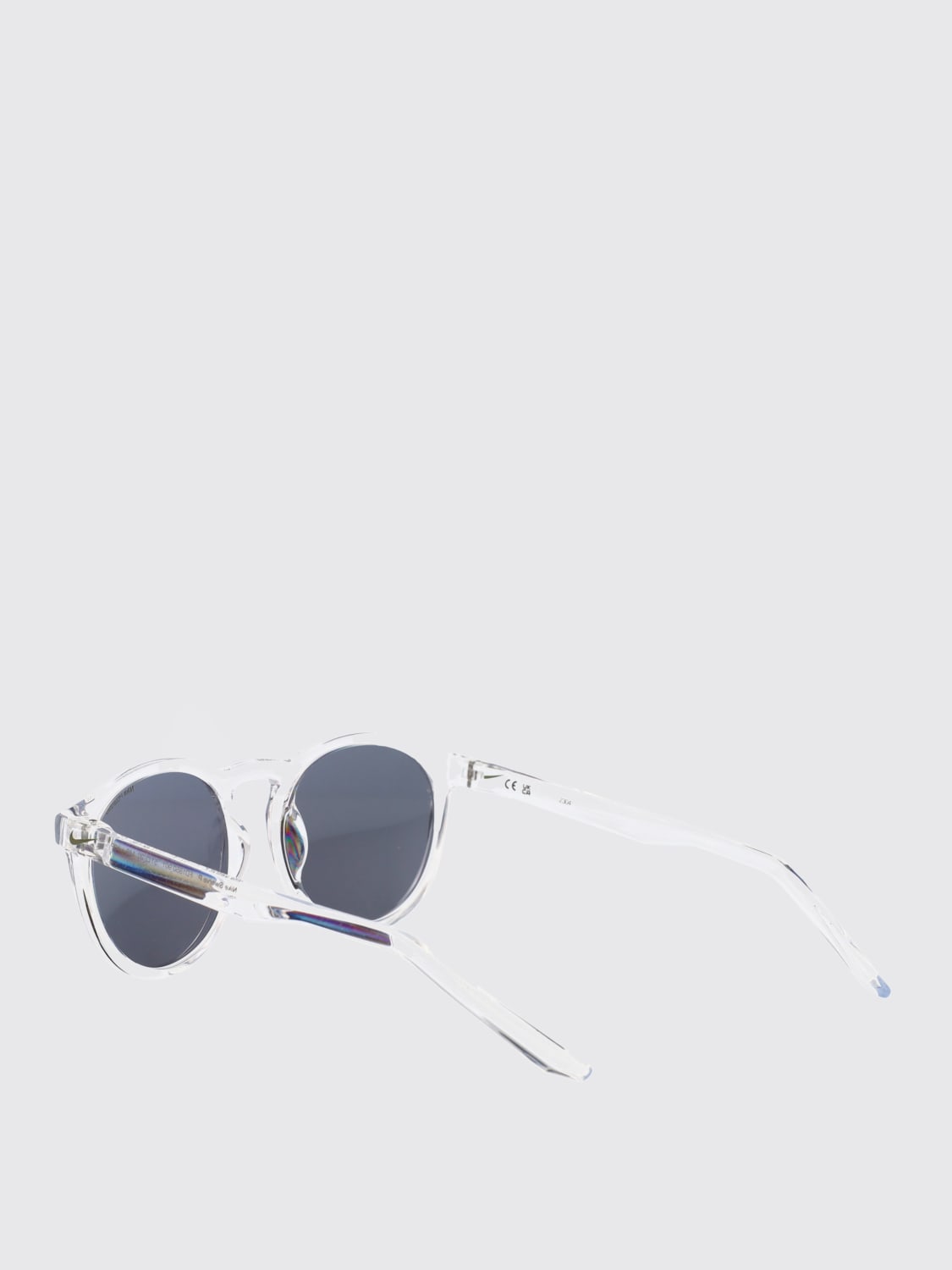NIKE SUNGLASSES: Sunglasses men Nike, Silver - Img 3