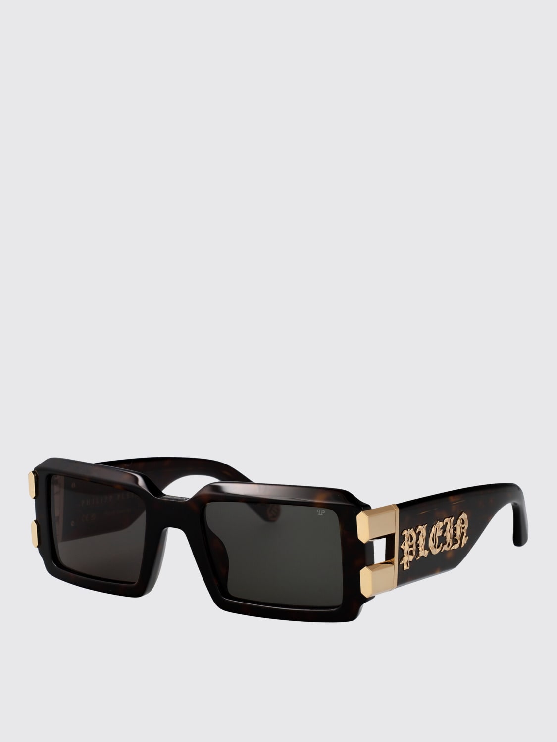 サングラス PHILIPP PLEIN Men Sunglasses Brown SPP129V HAVANA SPP129V_722_02_1800x1800.jpg?v