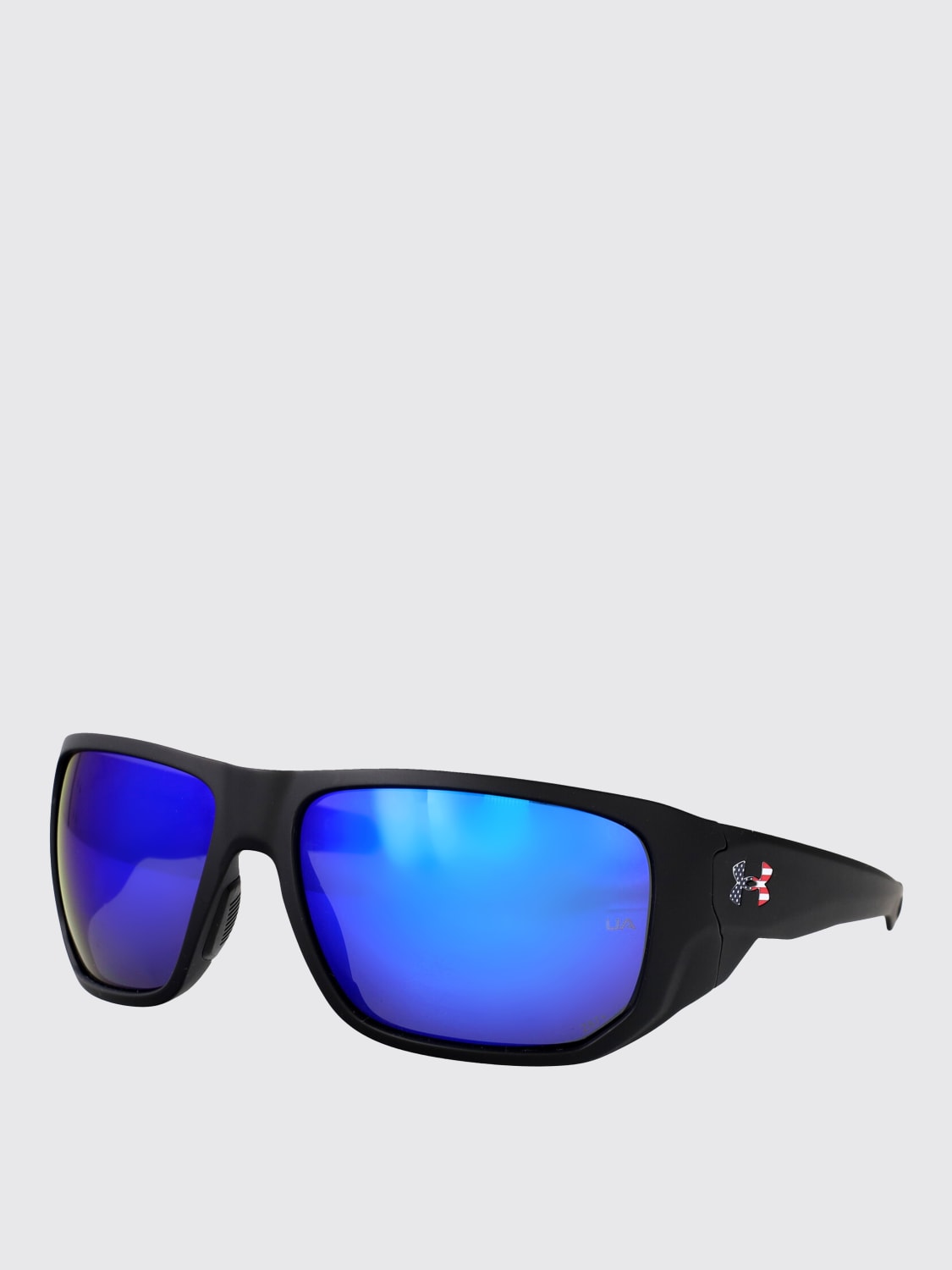 UNDER ARMOUR SUNGLASSES: Sunglasses men Under Armour, Black - Img 1
