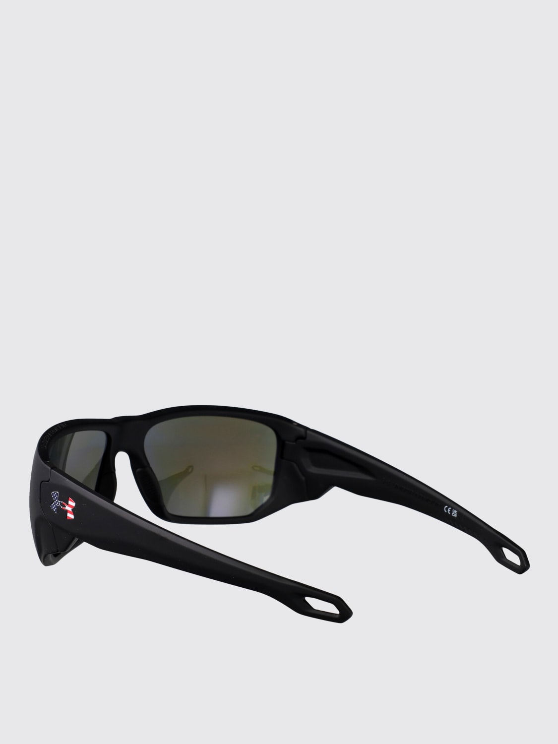 UNDER ARMOUR SUNGLASSES: Sunglasses men Under Armour, Black - Img 3