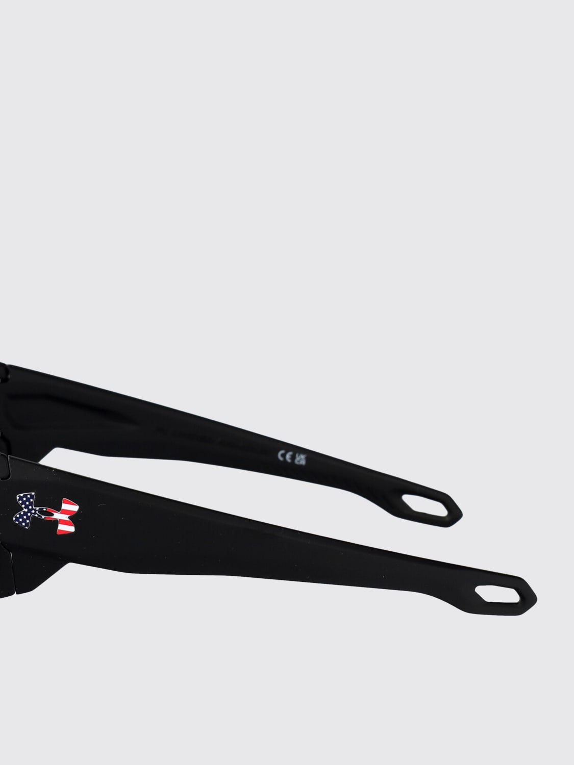 UNDER ARMOUR SUNGLASSES: Sunglasses men Under Armour, Black - Img 4