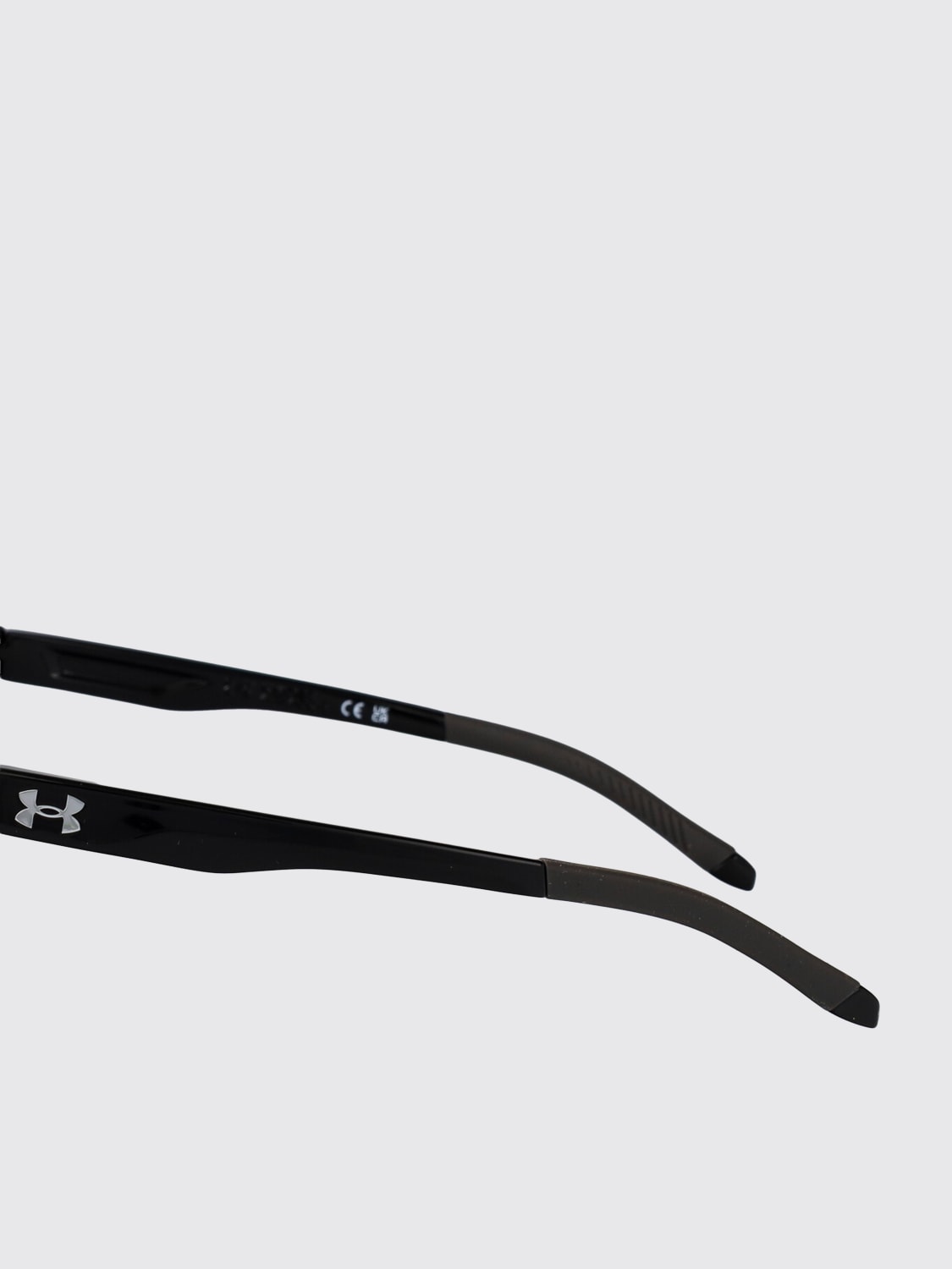 UNDER ARMOUR 선글라스: 선글라스 남성 Under Armour, 블랙 2 - Img 4