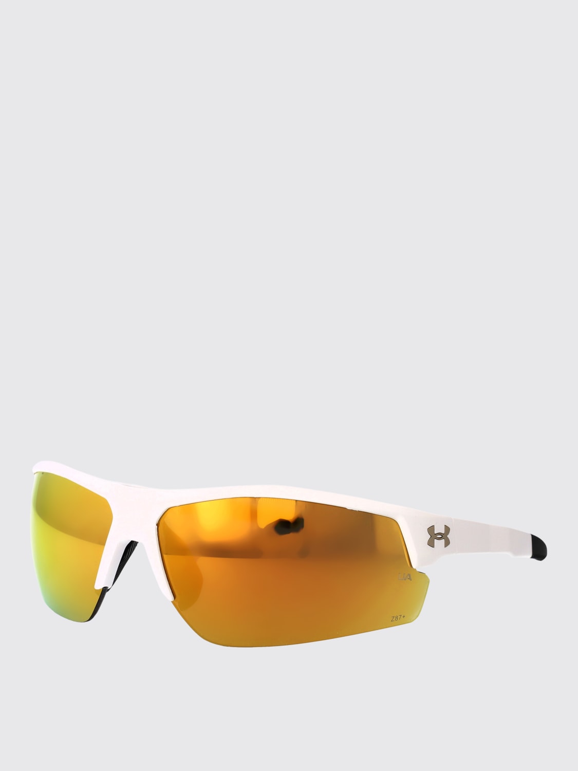 UNDER ARMOUR SUNGLASSES: Sunglasses men Under Armour, White - Img 1