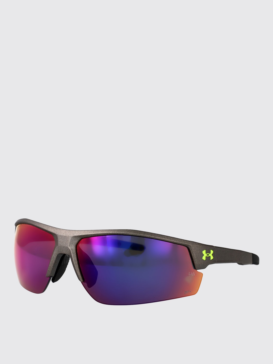 UNDER ARMOUR SUNGLASSES: Sunglasses men Under Armour, Grey 1 - Img 1