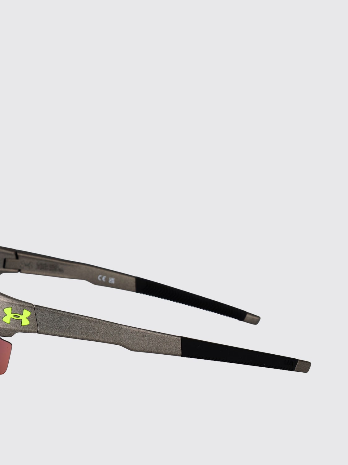 UNDER ARMOUR SUNGLASSES: Sunglasses men Under Armour, Grey 1 - Img 4