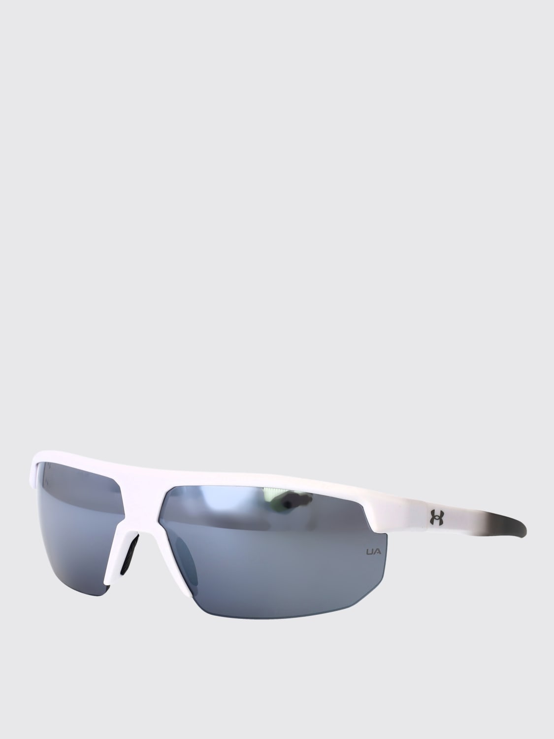 UNDER ARMOUR LUNETTES DE SOLEIL: Lunettes de soleil homme Under Armour, Blanc - Img 1