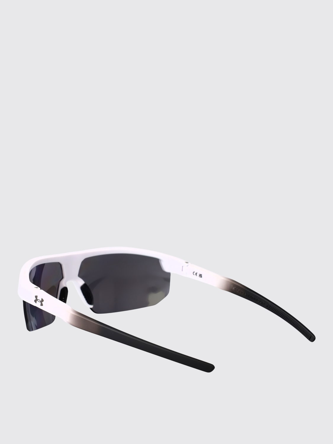UNDER ARMOUR LUNETTES DE SOLEIL: Lunettes de soleil homme Under Armour, Blanc - Img 3