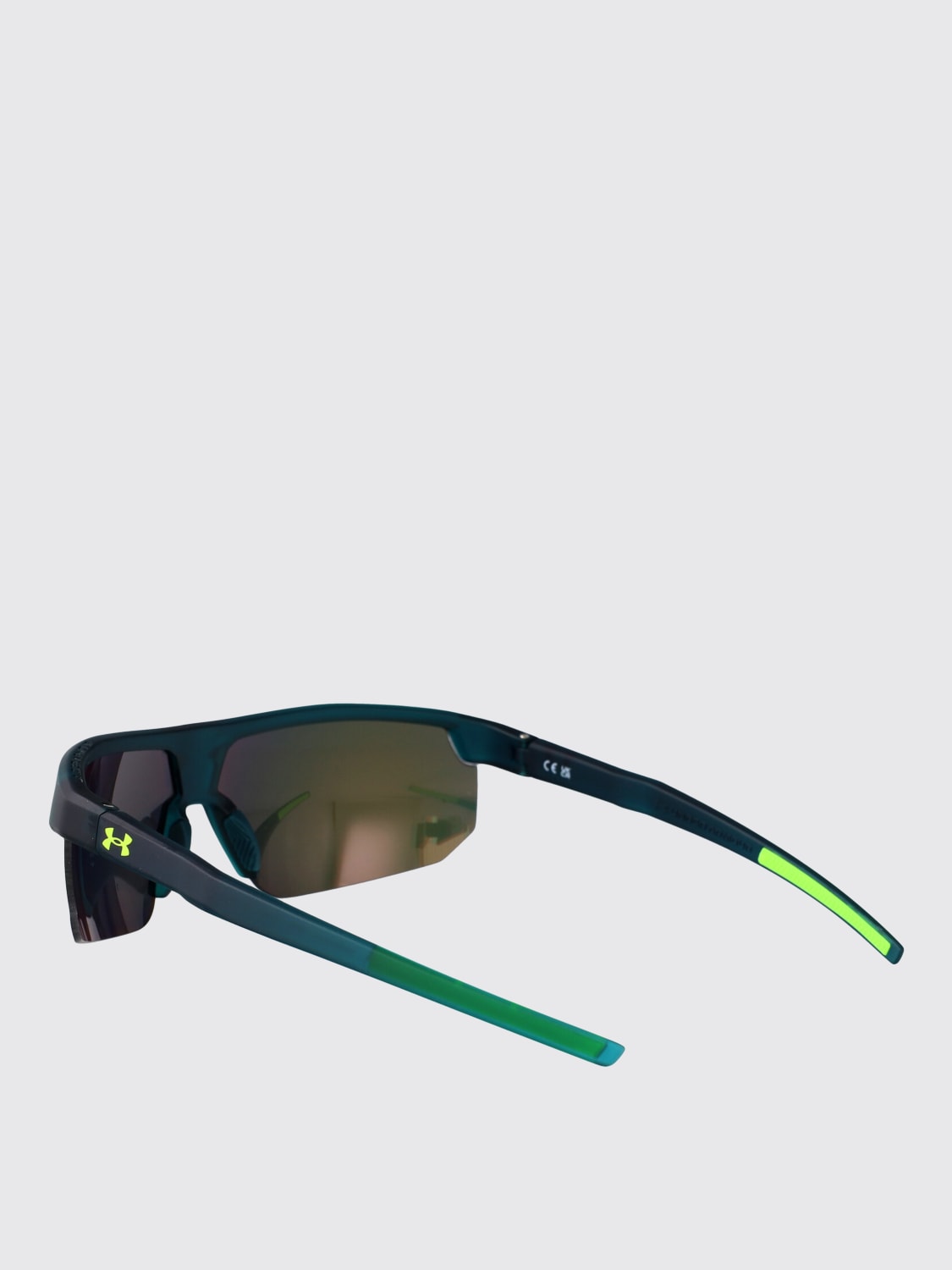 UNDER ARMOUR SUNGLASSES: Sunglasses men Under Armour, Yellow - Img 3