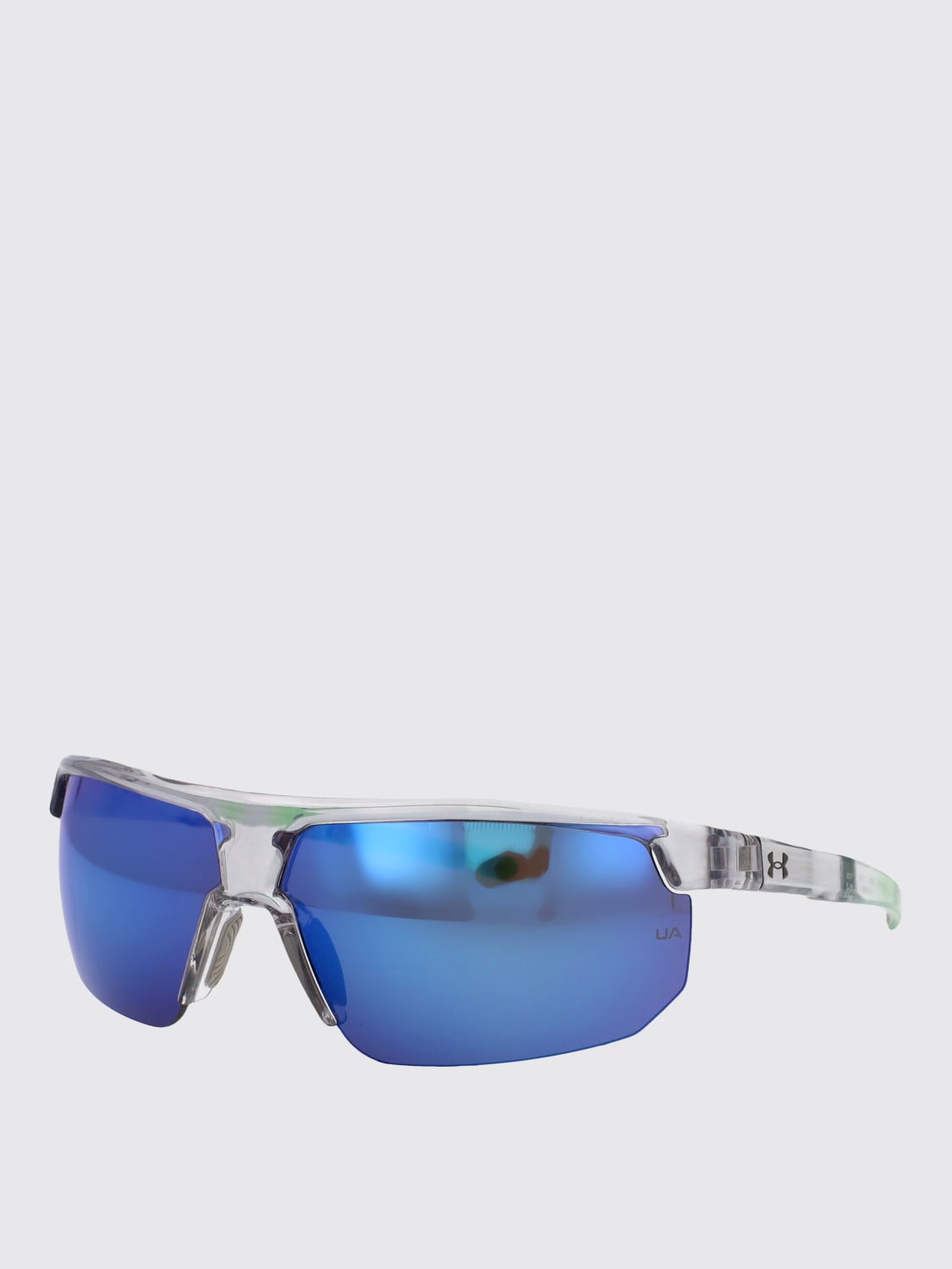 UNDER ARMOUR SUNGLASSES: Sunglasses men Under Armour, Grey - Img 1