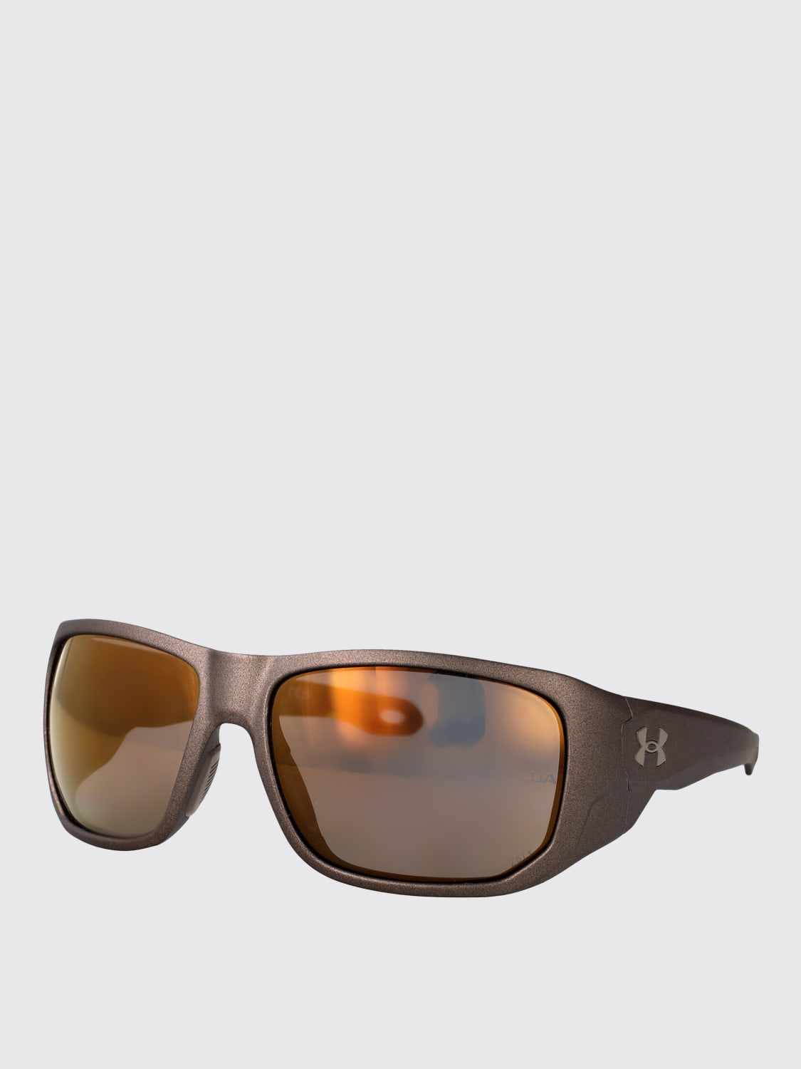 UNDER ARMOUR SUNGLASSES: Sunglasses men Under Armour, Brown - Img 1