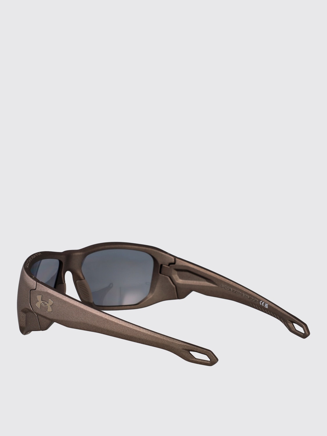 UNDER ARMOUR SUNGLASSES: Sunglasses men Under Armour, Brown - Img 3