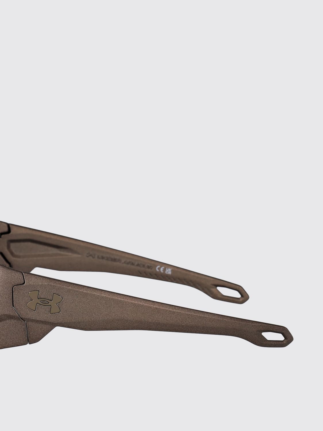 UNDER ARMOUR SUNGLASSES: Sunglasses men Under Armour, Brown - Img 4