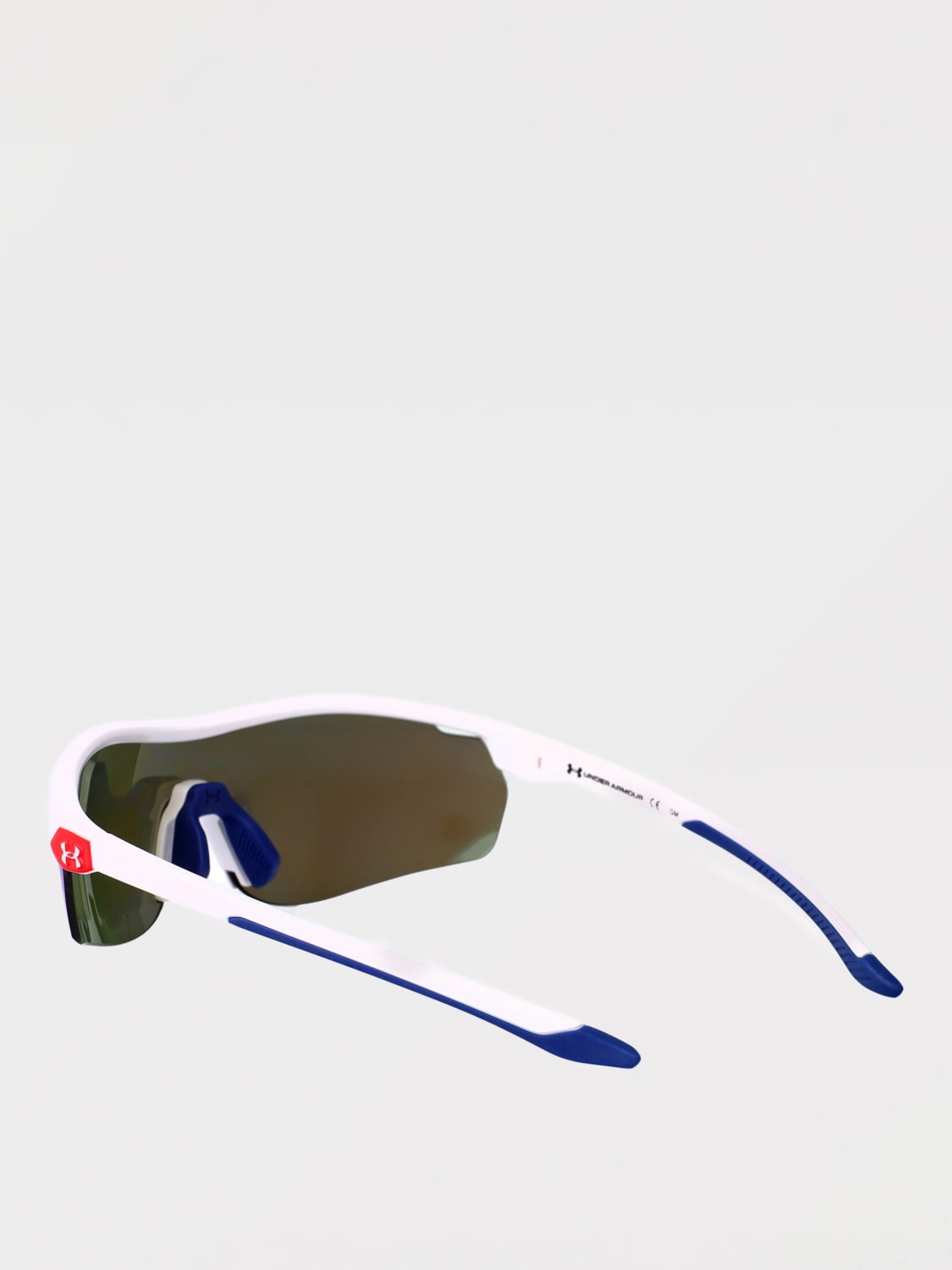 UNDER ARMOUR SUNGLASSES: Sunglasses men Under Armour, White - Img 3