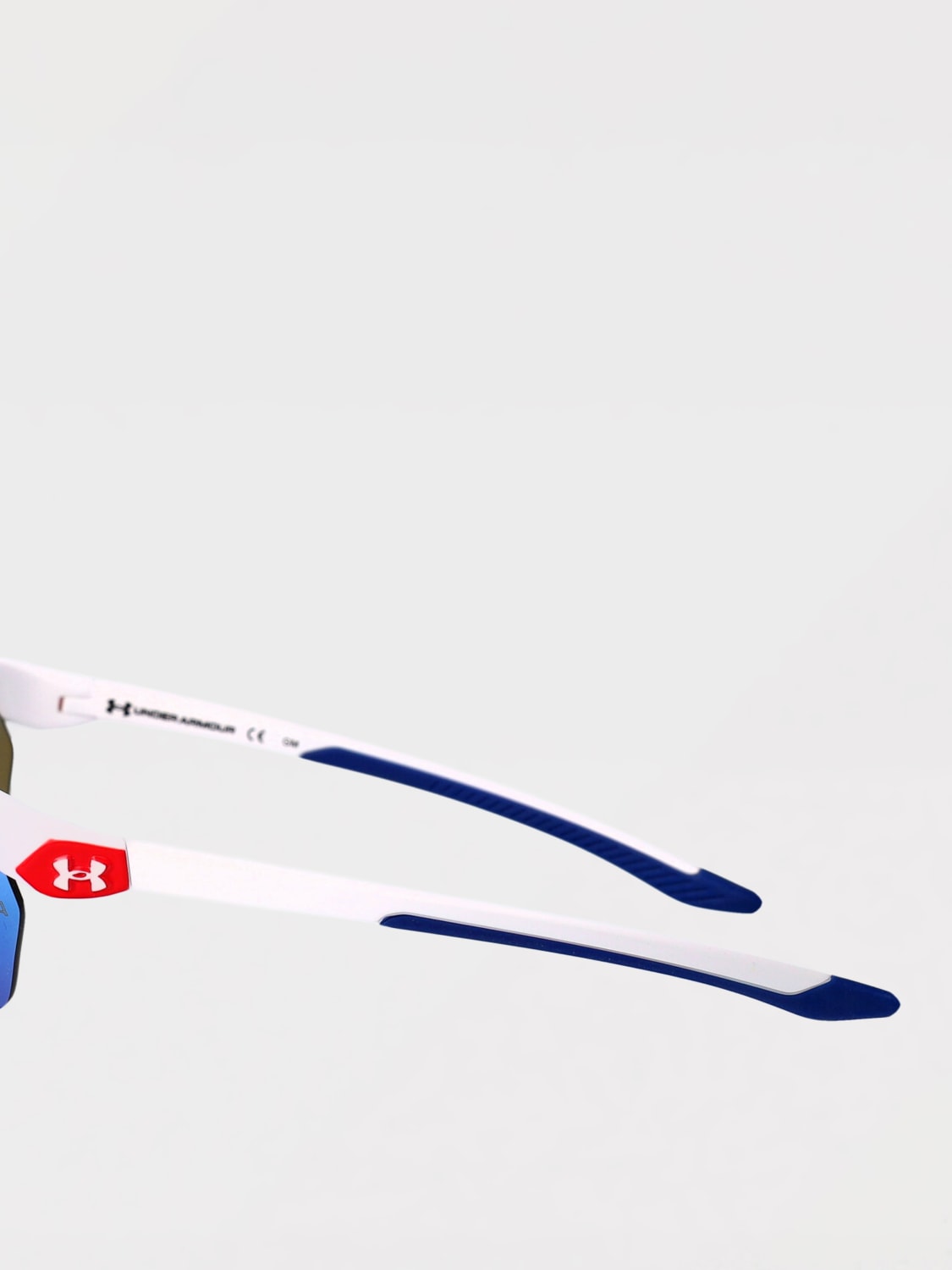 UNDER ARMOUR SUNGLASSES: Sunglasses men Under Armour, White - Img 4