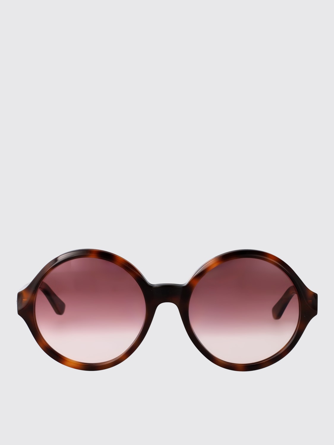 CHLOÉ SUNGLASSES: Sunglasses woman ChloÉ, Brown - Img 1