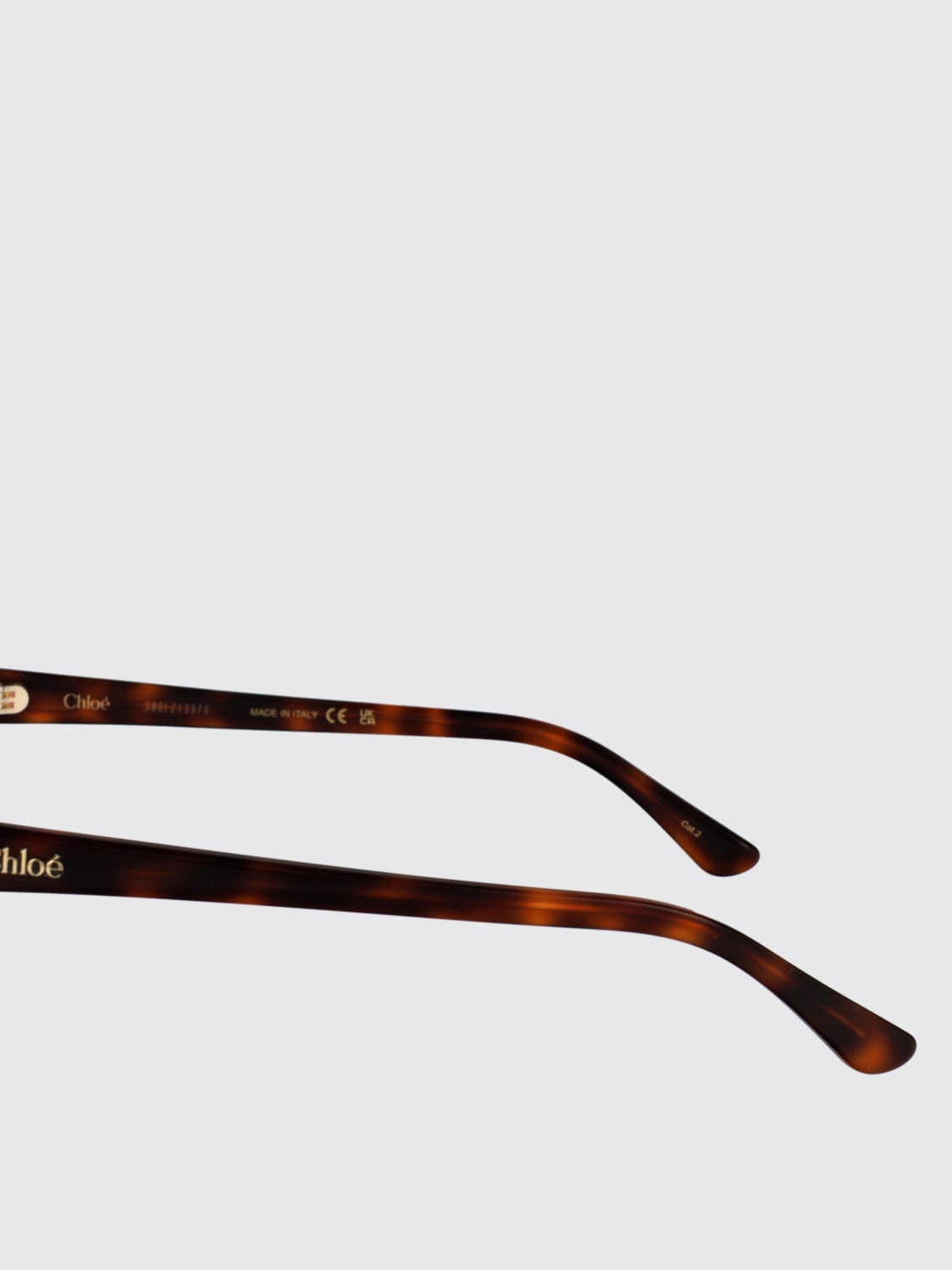 CHLOÉ SUNGLASSES: Sunglasses woman ChloÉ, Brown - Img 4