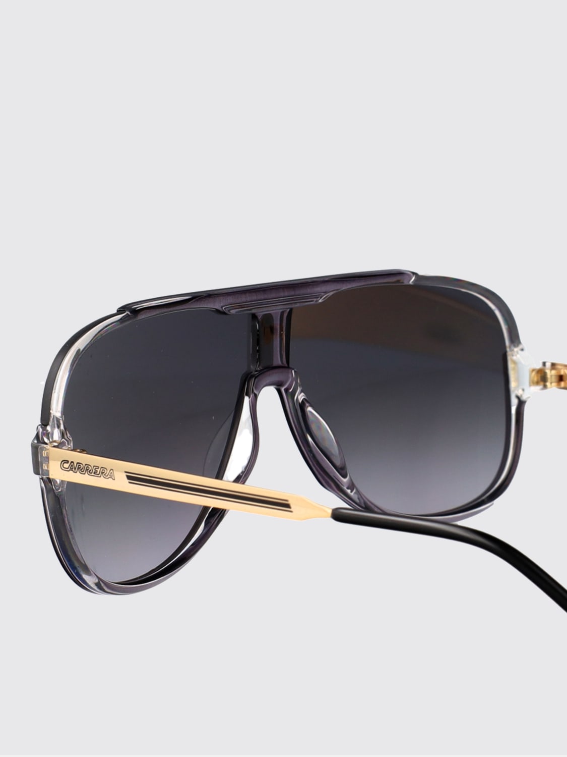 CARRERA SUNGLASSES: Sunglasses men Carrera, Grey - Img 4