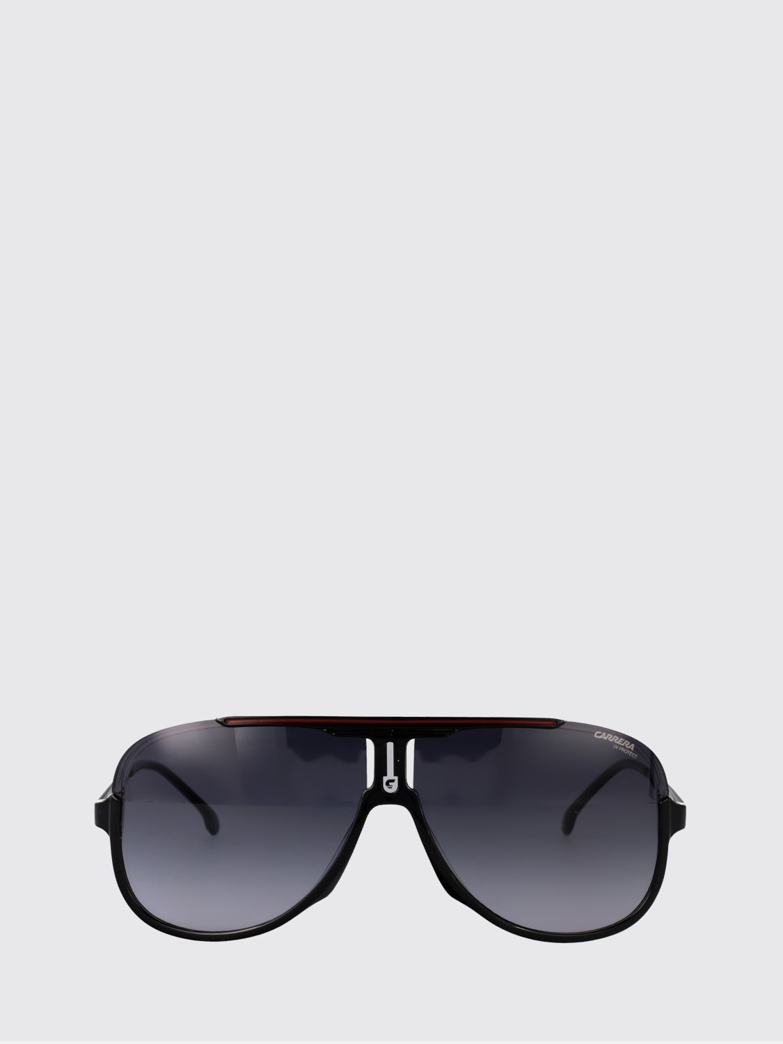 CARRERA SUNGLASSES: Sunglasses men Carrera, Black 1 - Img 2