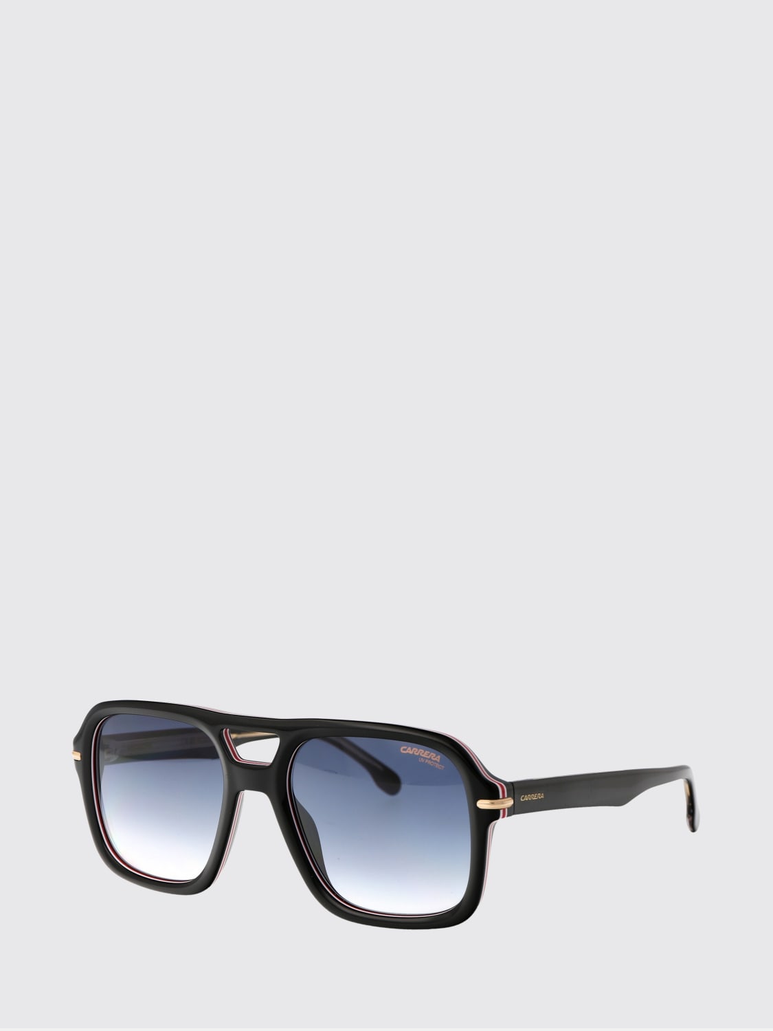 CARRERA SUNGLASSES: Sunglasses men Carrera, Black 1 - Img 1