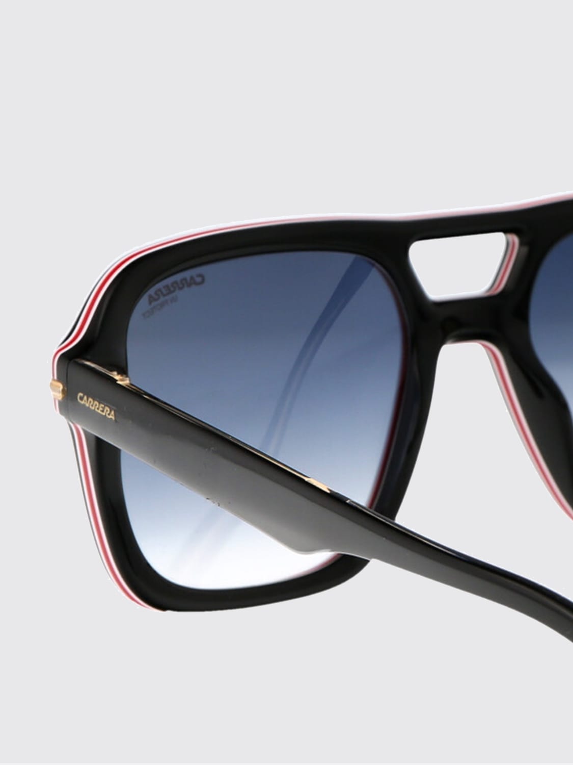 CARRERA SUNGLASSES: Sunglasses men Carrera, Black 1 - Img 4