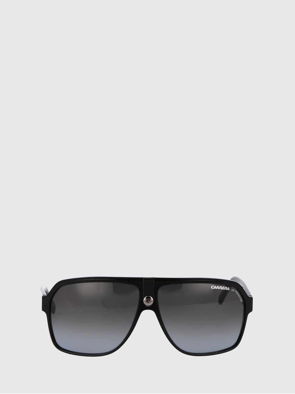 CARRERA SUNGLASSES: Sunglasses men Carrera, Black 1 - Img 2