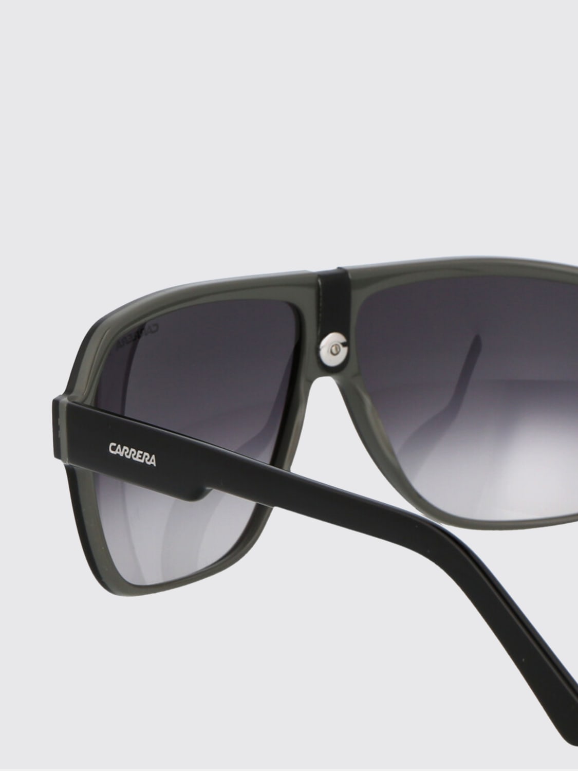 CARRERA SUNGLASSES: Sunglasses men Carrera, Black 2 - Img 4