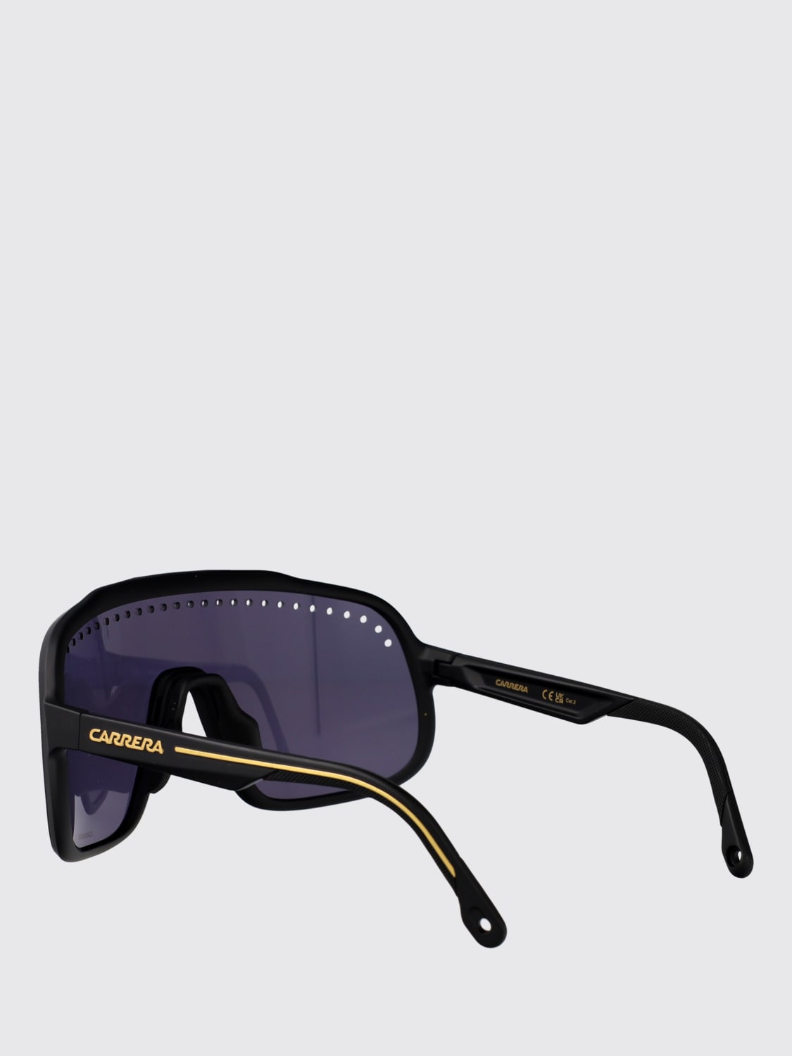 CARRERA SUNGLASSES: Sunglasses men Carrera, Black - Img 3