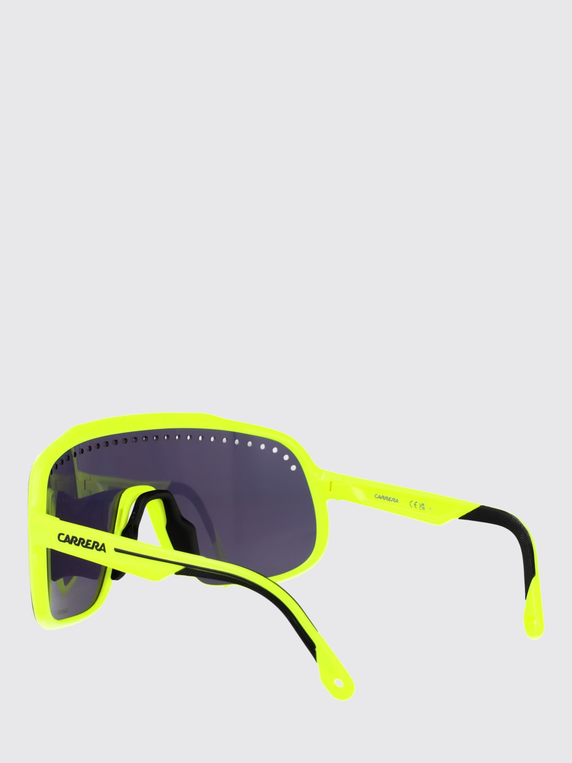 CARRERA SUNGLASSES: Sunglasses men Carrera, Yellow - Img 3