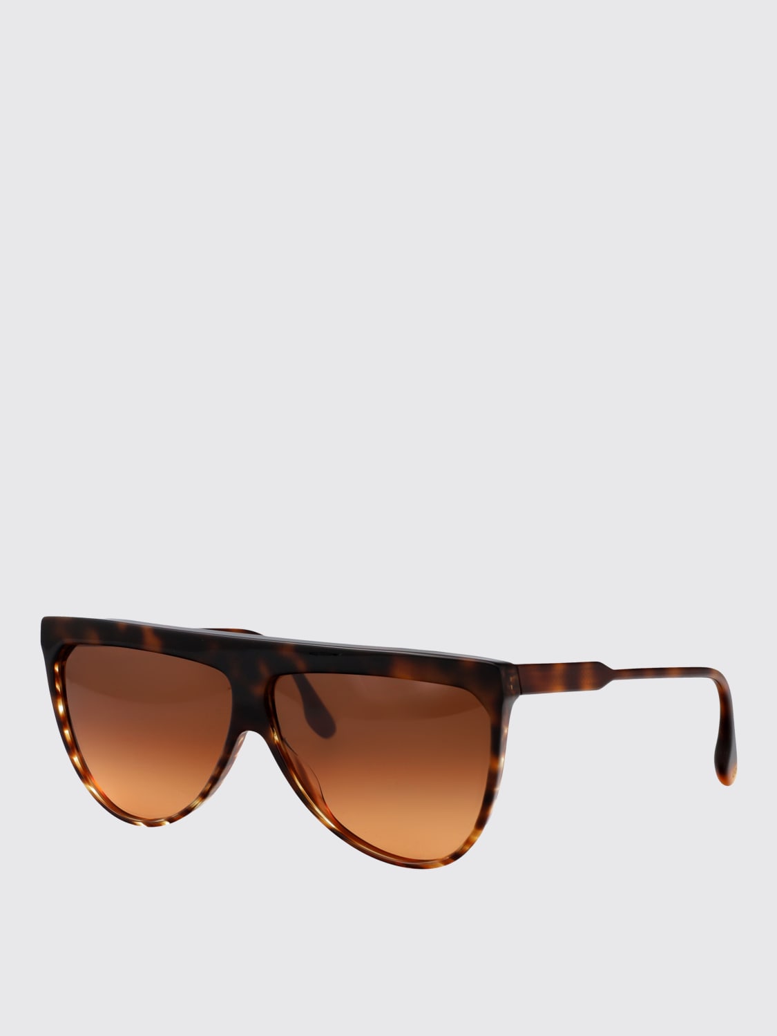 VICTORIA VICTORIA BECKHAM OCCHIALI DA SOLE: Occhiali da sole VB619S Victoria Victoria Beckham in acetato , Marrone - Img 1