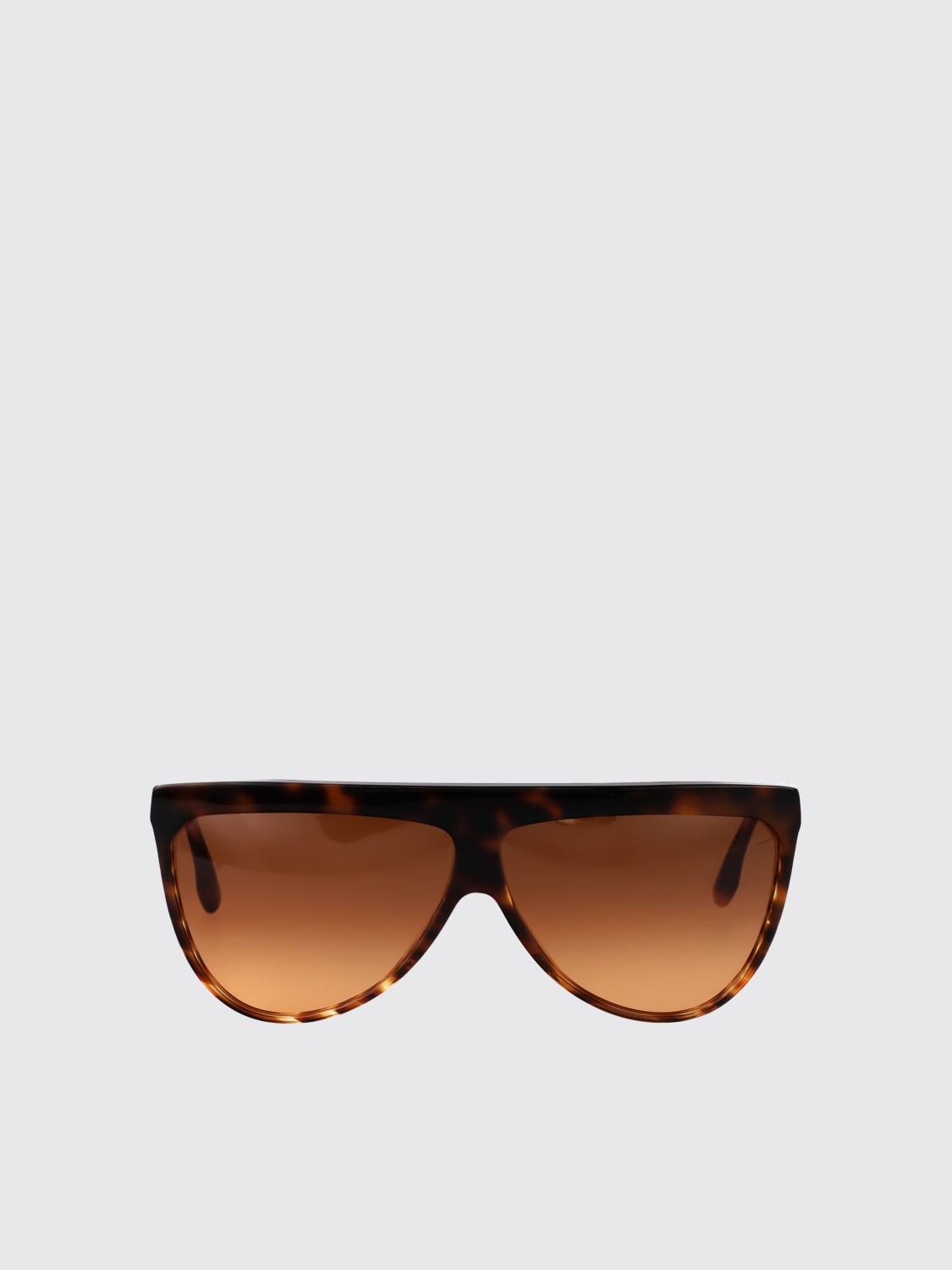 VICTORIA VICTORIA BECKHAM OCCHIALI DA SOLE: Occhiali da sole VB619S Victoria Victoria Beckham in acetato , Marrone - Img 2
