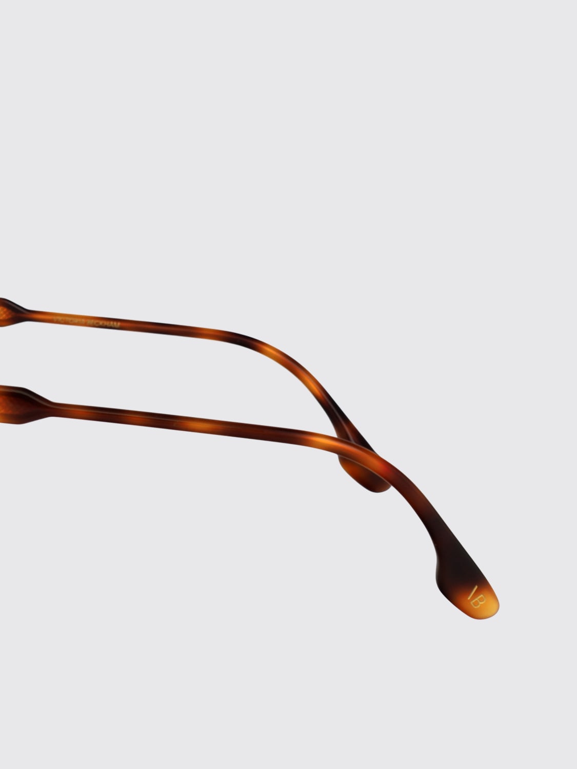 VICTORIA VICTORIA BECKHAM OCCHIALI DA SOLE: Occhiali da sole VB619S Victoria Victoria Beckham in acetato , Marrone - Img 4
